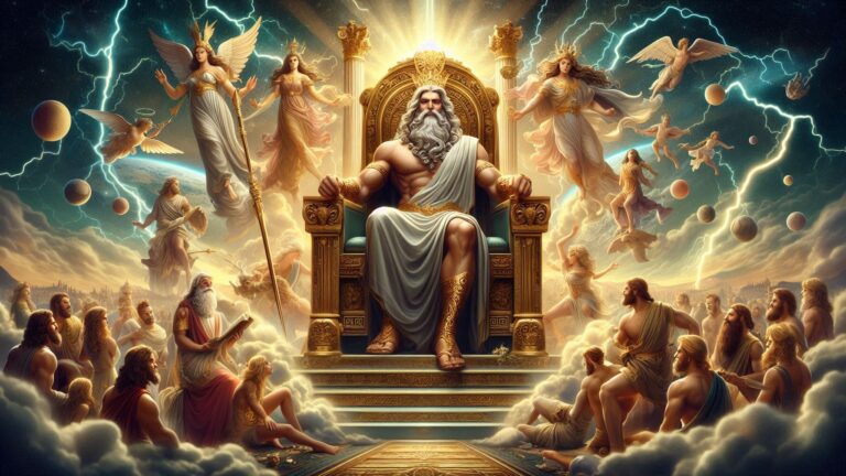 Panduan Cara Bermain Kakek Zeus Lengkap