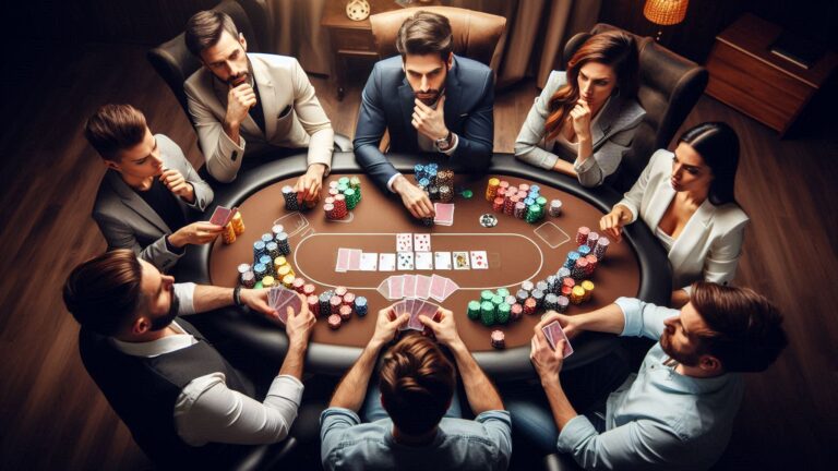 Panduan Cara Bermain Poker Bagi Pemula