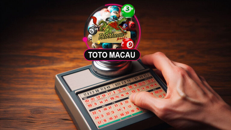 Panduan Cara Pasang Togel Macau Lengkap Dengan Contoh