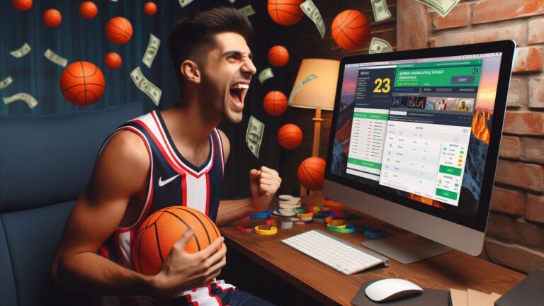 Panduan lengkap Cara Bermain Judi Bola Basket