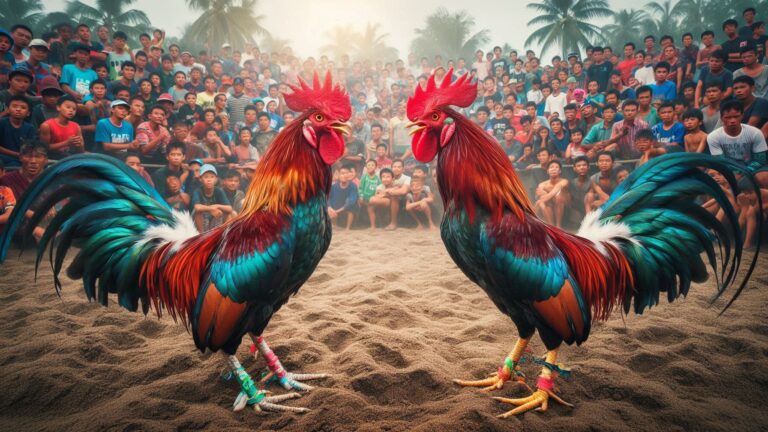Panduan Bermain Sabung Ayam Online Di SBOBET