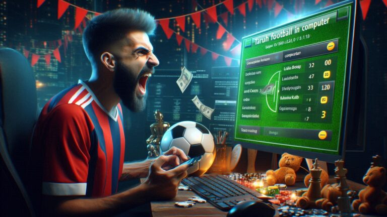 Panduan Cara Menang Taruhan Bola Bagi Pemula