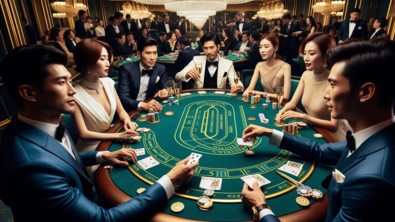 Panduan Cara Bermain Baccarat Online: Aturan, Strategi, dan Tips