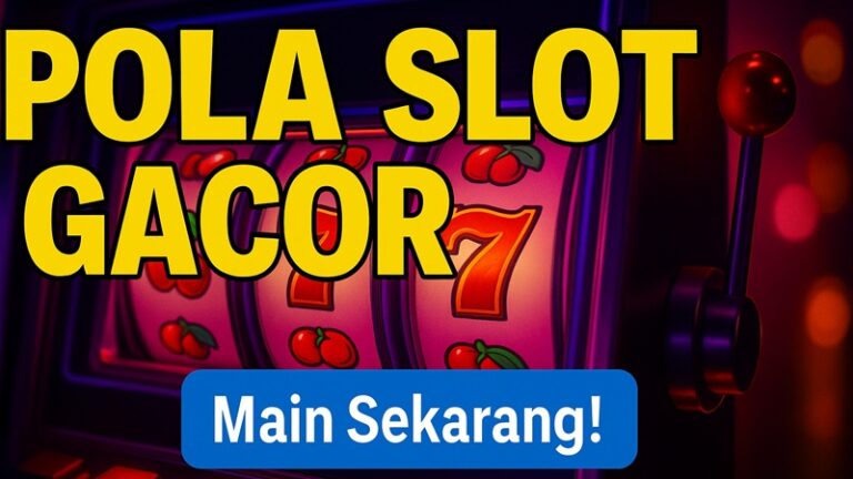 Rahasia Pola Slot Pragmatic Play Gacor: Cara Menang Maksimal di Setiap Spin!