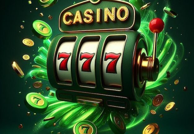 Cara Memancing Scatter Slot Online